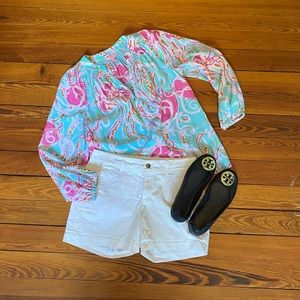Lilly Pulitzer Elsa top